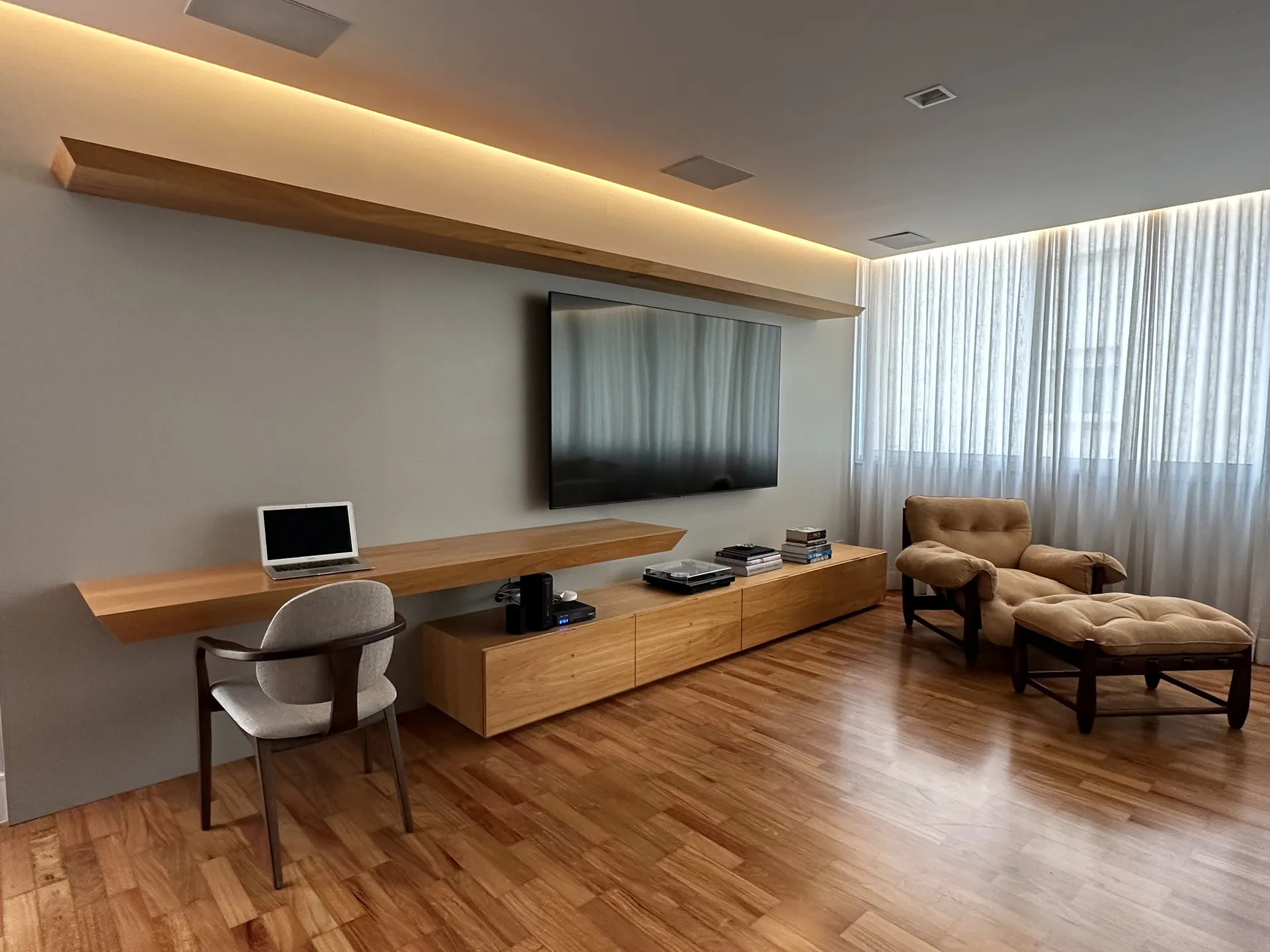 Apartamento Higienópolis I