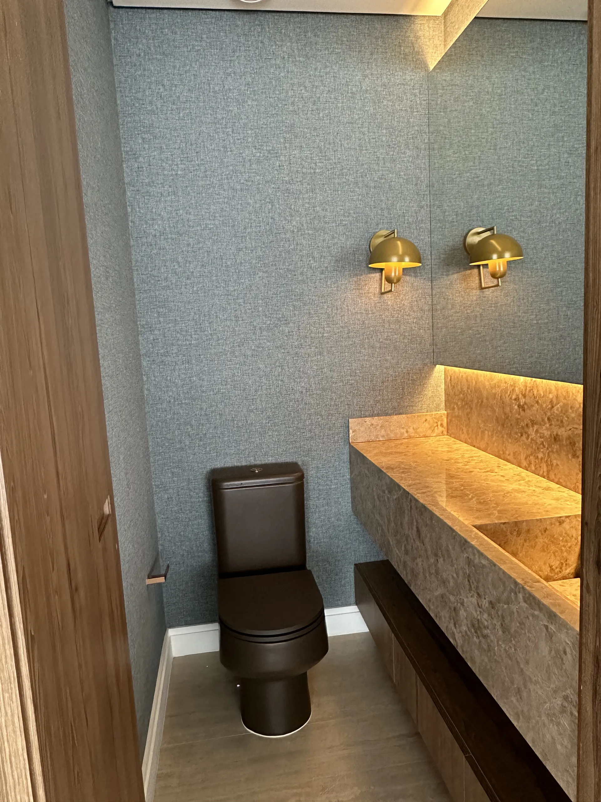 Apartamento Vila Nova Conceição II — ambiente concluído