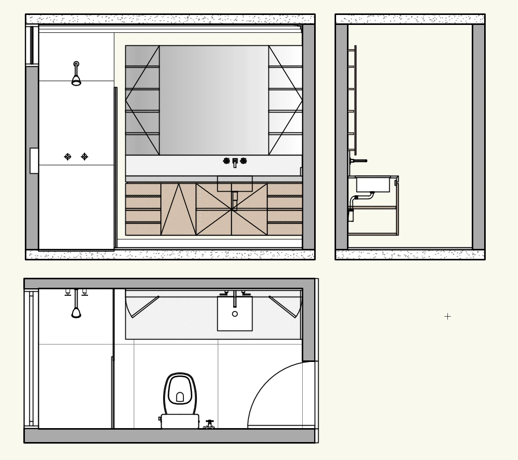 Planta baixa — Residência Higienópolis